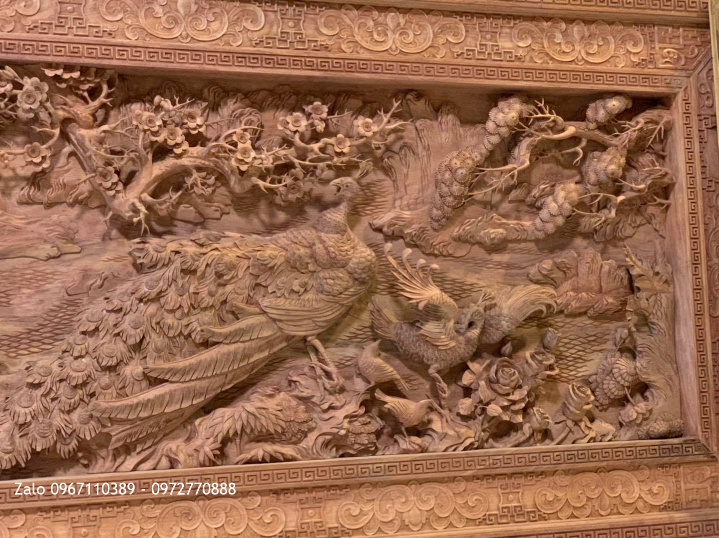 BÁO GIÁ TRANH GỖ NGHỆ NHÂN ĐỤC:.