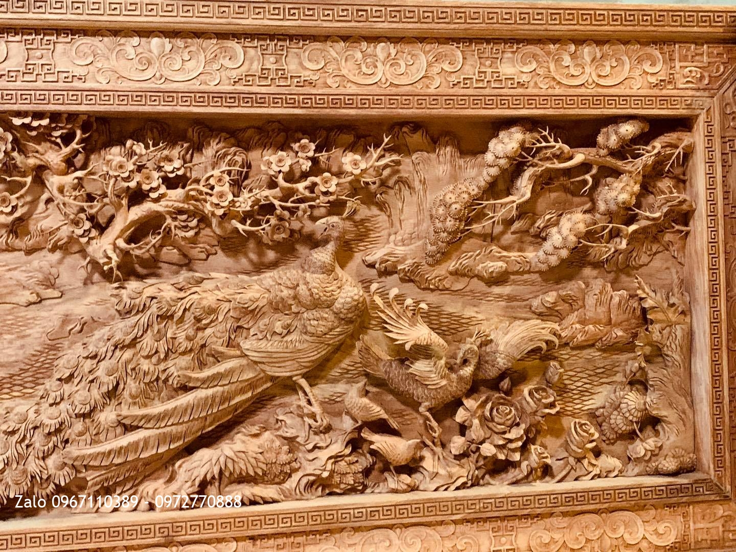 BÁO GIÁ TRANH GỖ NGHỆ NHÂN ĐỤC:.