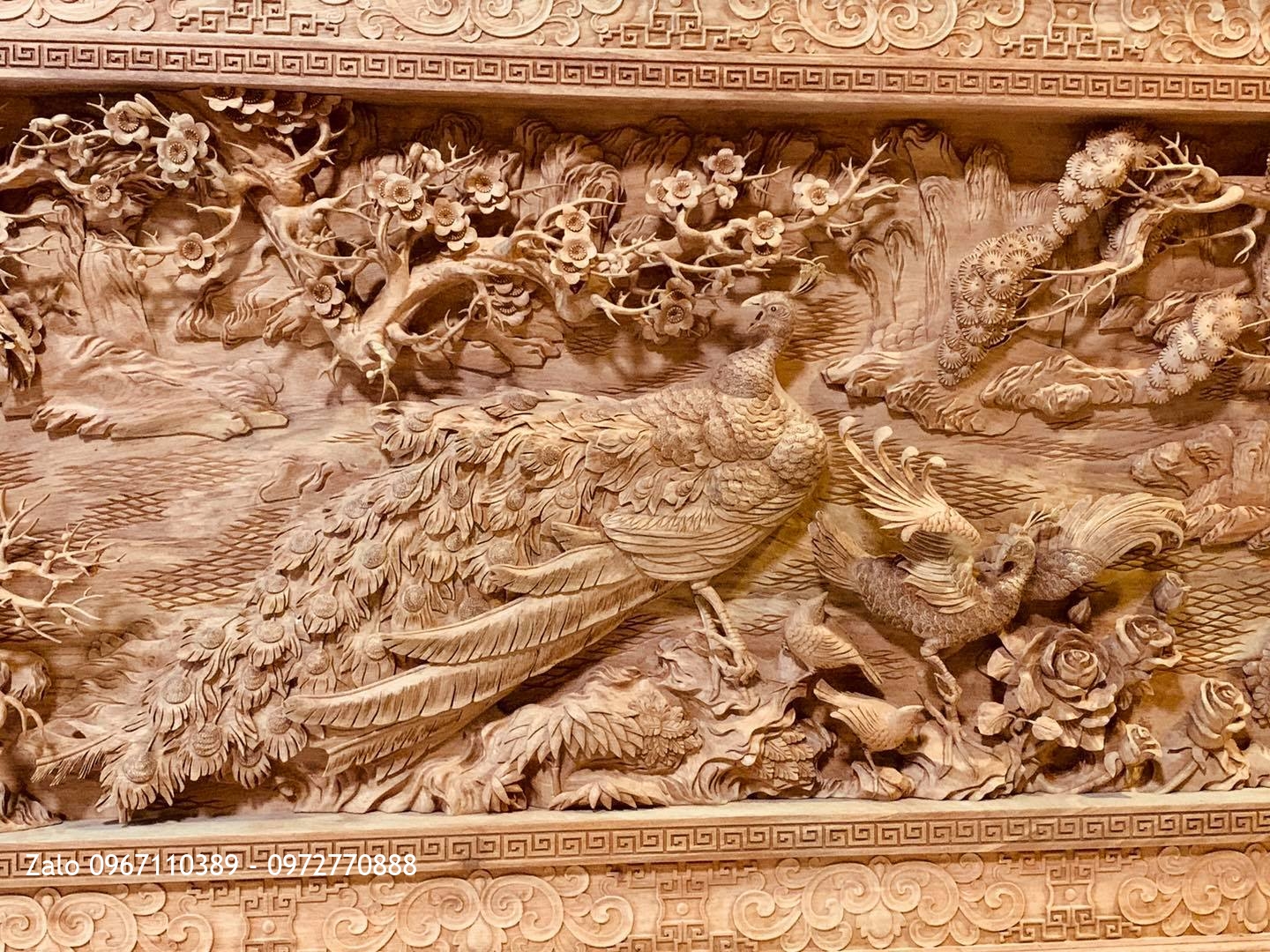 BÁO GIÁ TRANH GỖ NGHỆ NHÂN ĐỤC:::