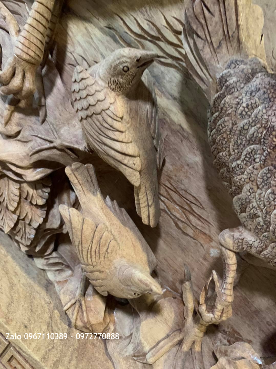 BÁO GIÁ TRANH GỖ NGHỆ NHÂN ĐỤC:::::