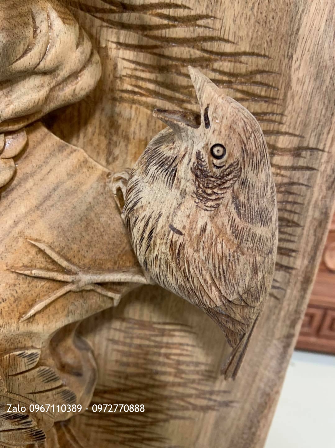BÁO GIÁ TRANH GỖ NGHỆ NHÂN ĐỤC1