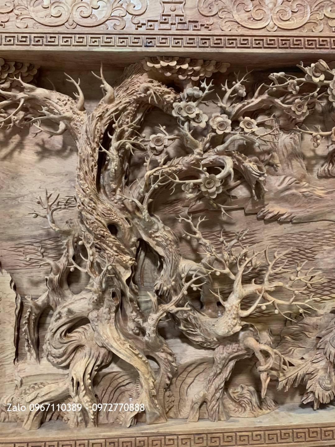 BÁO GIÁ TRANH GỖ NGHỆ NHÂN ĐỤC1