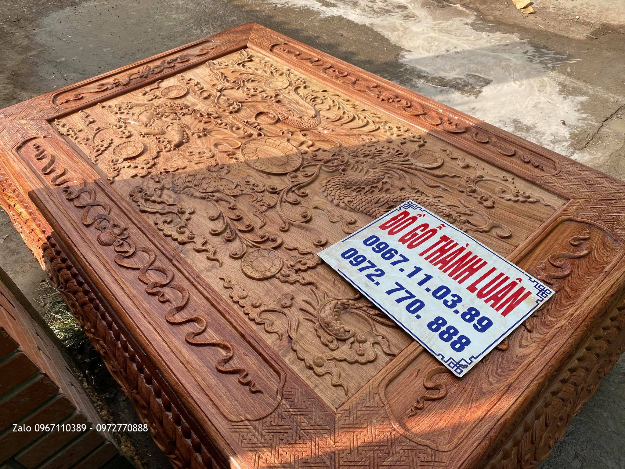 minh quốc nghê cột 12 chân 14 siêu Vân đỉnh cao