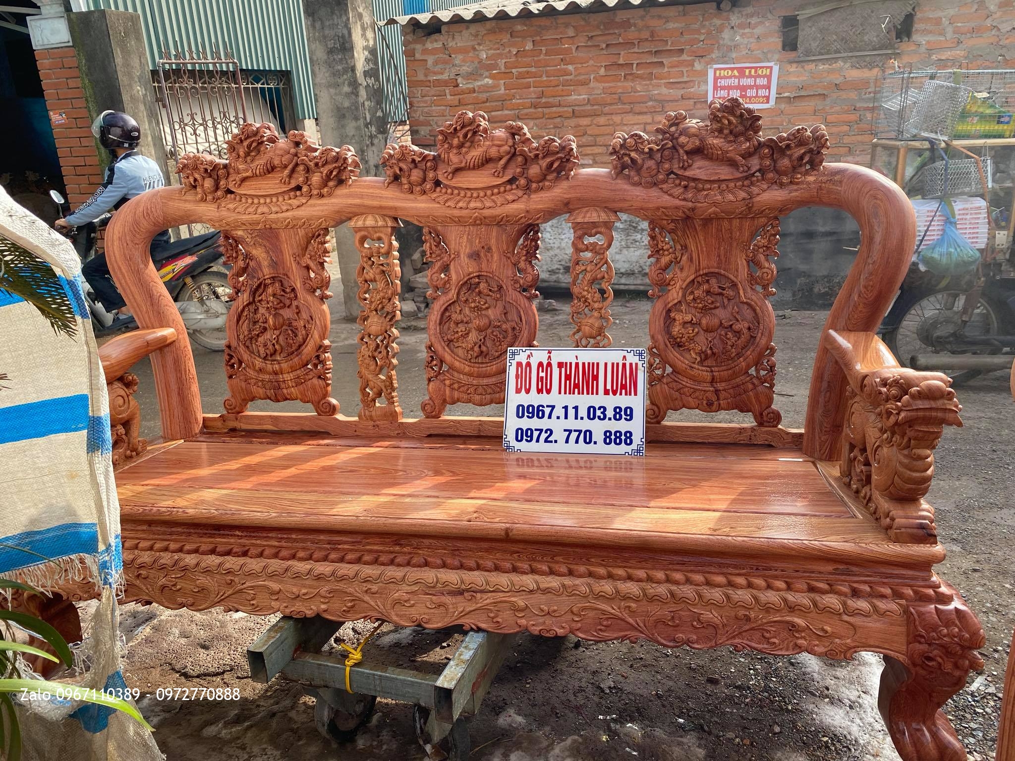 minh quốc nghê cột 12 chân 14 siêu Vân đỉnh cao: