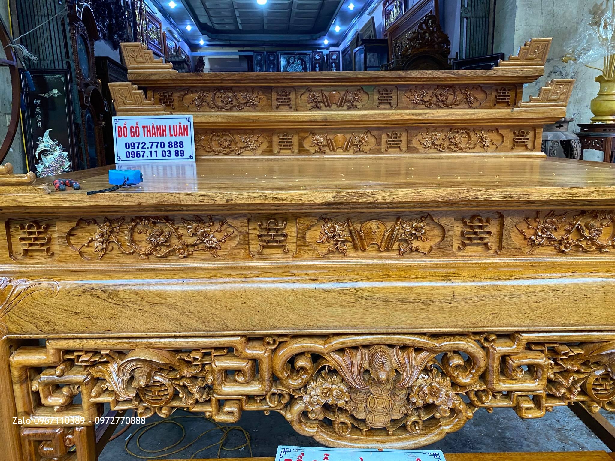 Nội Thất Phòng Khách. Gia Đình Chú Thiện ở Thuỷ Nguyên Hải Phòng,..