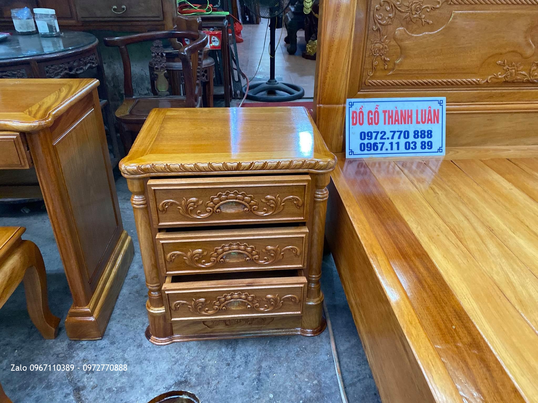 Giường Ngủ Chữ X , Tủ Đầu Giường Bán Về VinCom Hải Phòng.
