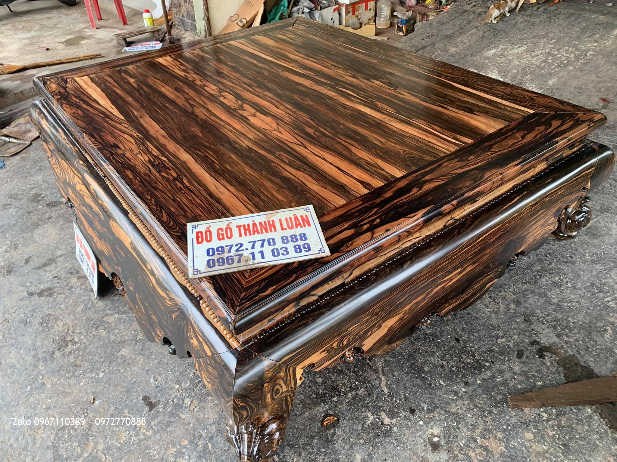 Sập Gỗ Mun Hoa Da Báo Siêu Vân.A Phương Quận Tân Bình TPHCM.,,,