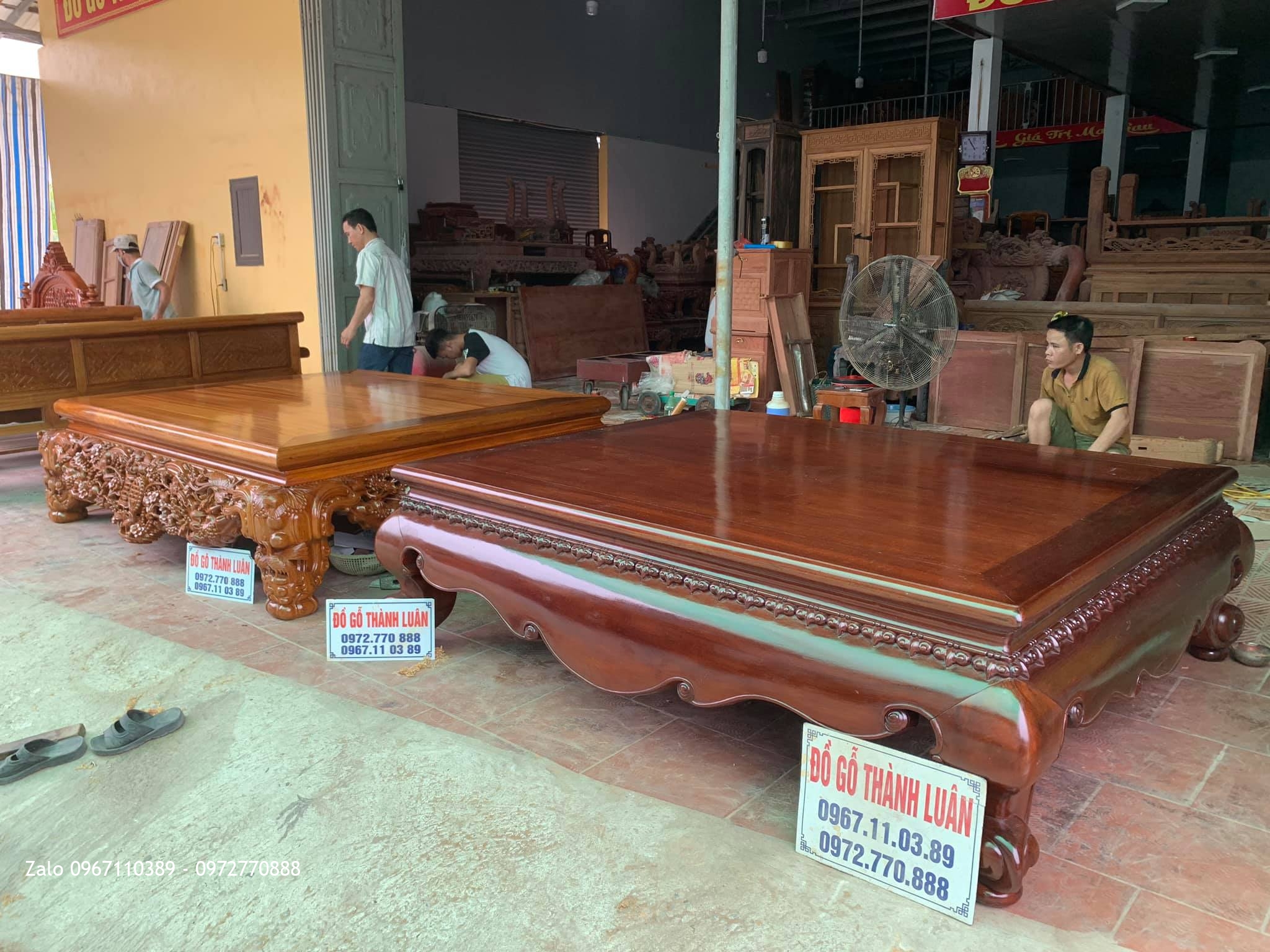 Sập Thập Điểu Quần Mai Vip. A Đông, Tiên Phương, Chương Mỹ, HN:.