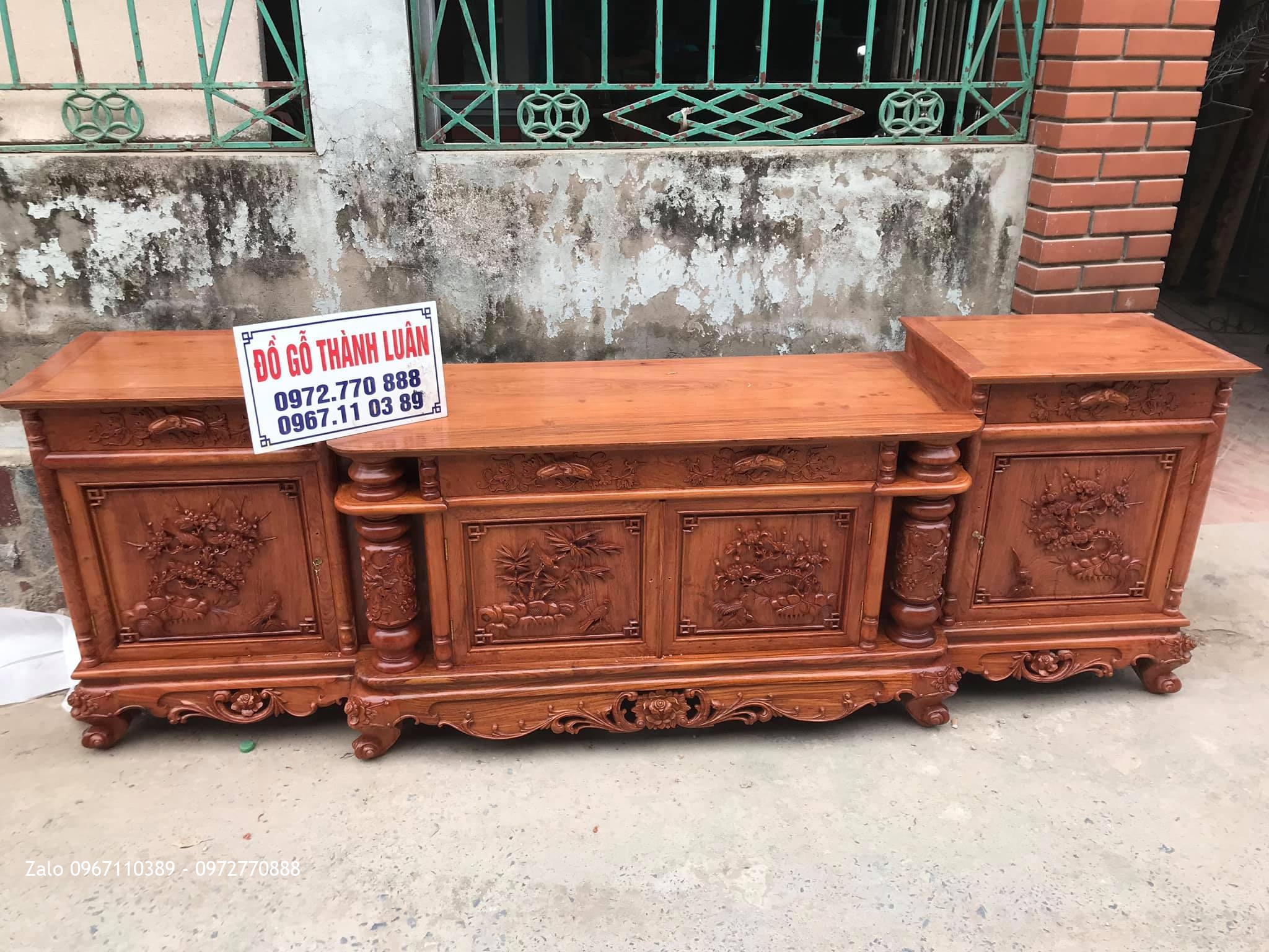 ồng Hồ, Bàn Ghế Minh Nghê, Kệ Tivi Gỗ Hương. Anh Khánh- Kinh Môn, Hải Dương..