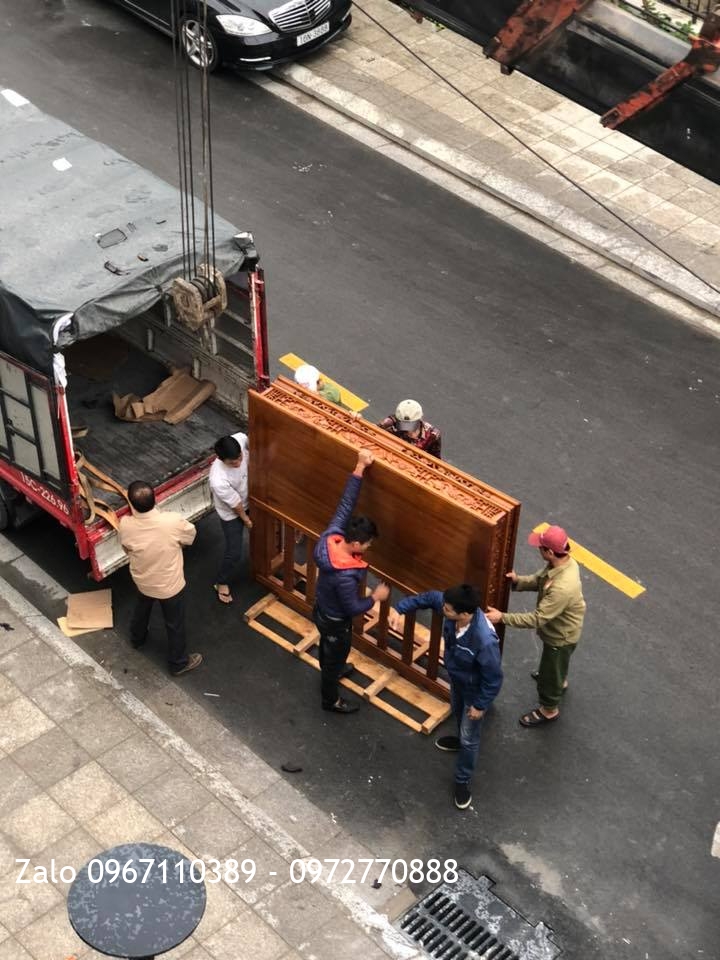 Bộ Sập Thờ Tam Cấp Mai Điểu Gỗ Gụ. Anh Tân Vinhome Hải Phòng: