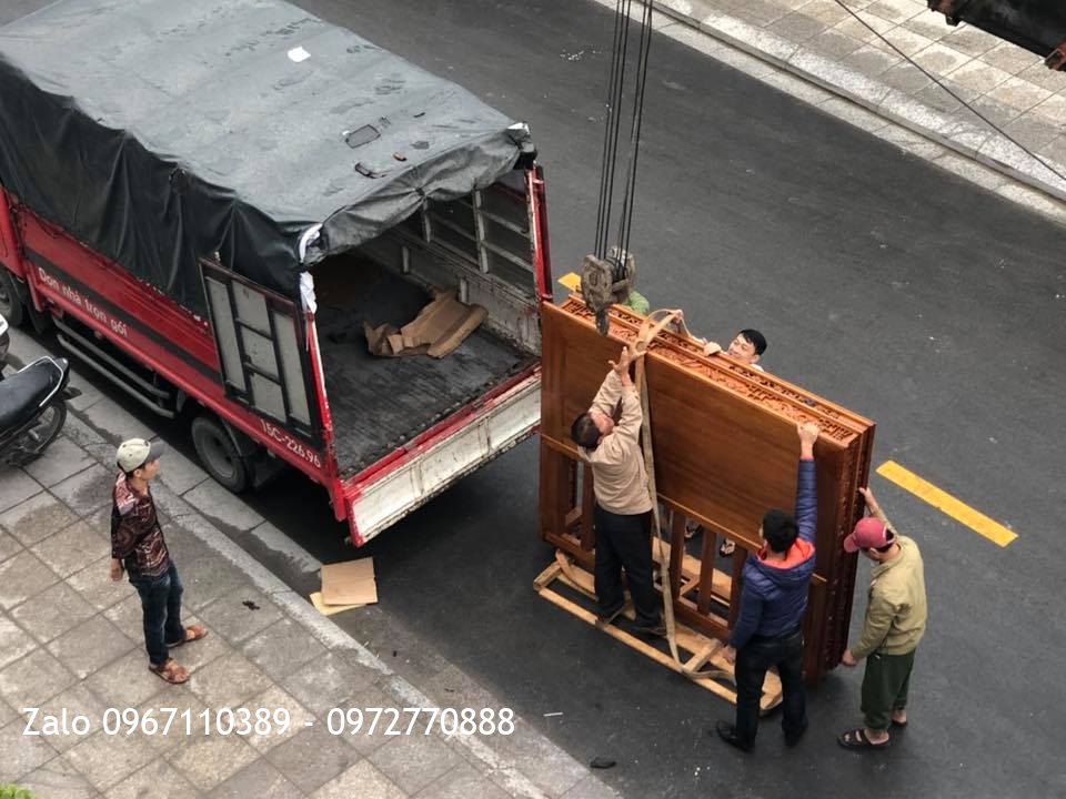 Bộ Sập Thờ Tam Cấp Mai Điểu Gỗ Gụ. Anh Tân Vinhome Hải Phòng: