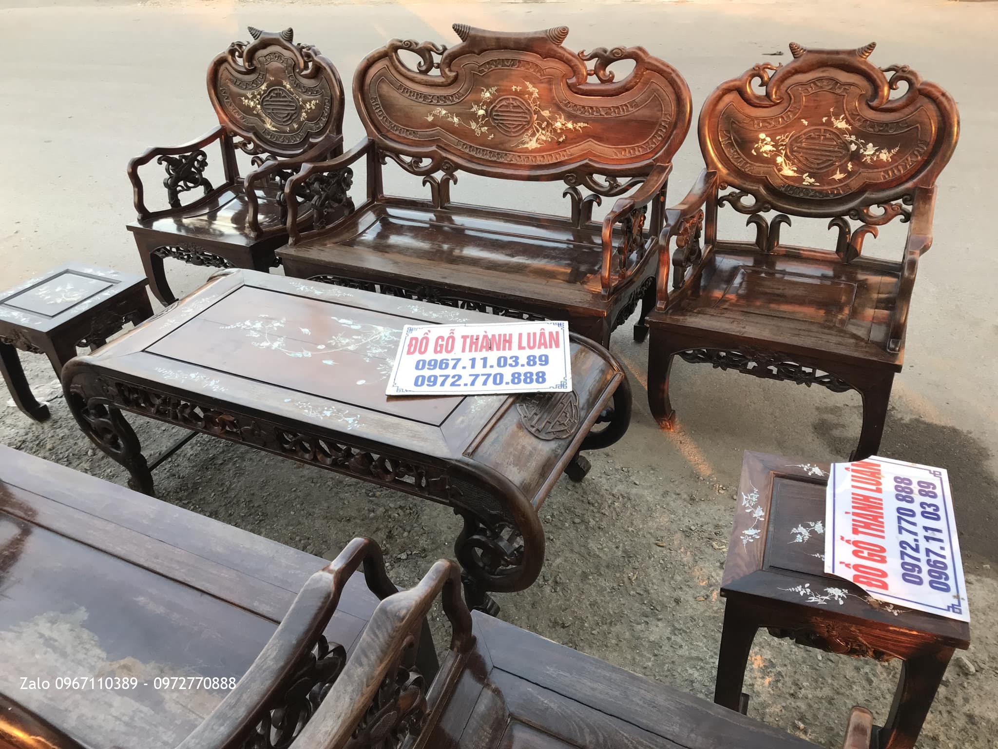 THU MUA ĐỒ GỖ TRẮC CŨ GIÁ CAO NHẤT THỊ TRƯỜNG TOÀN QUỐC