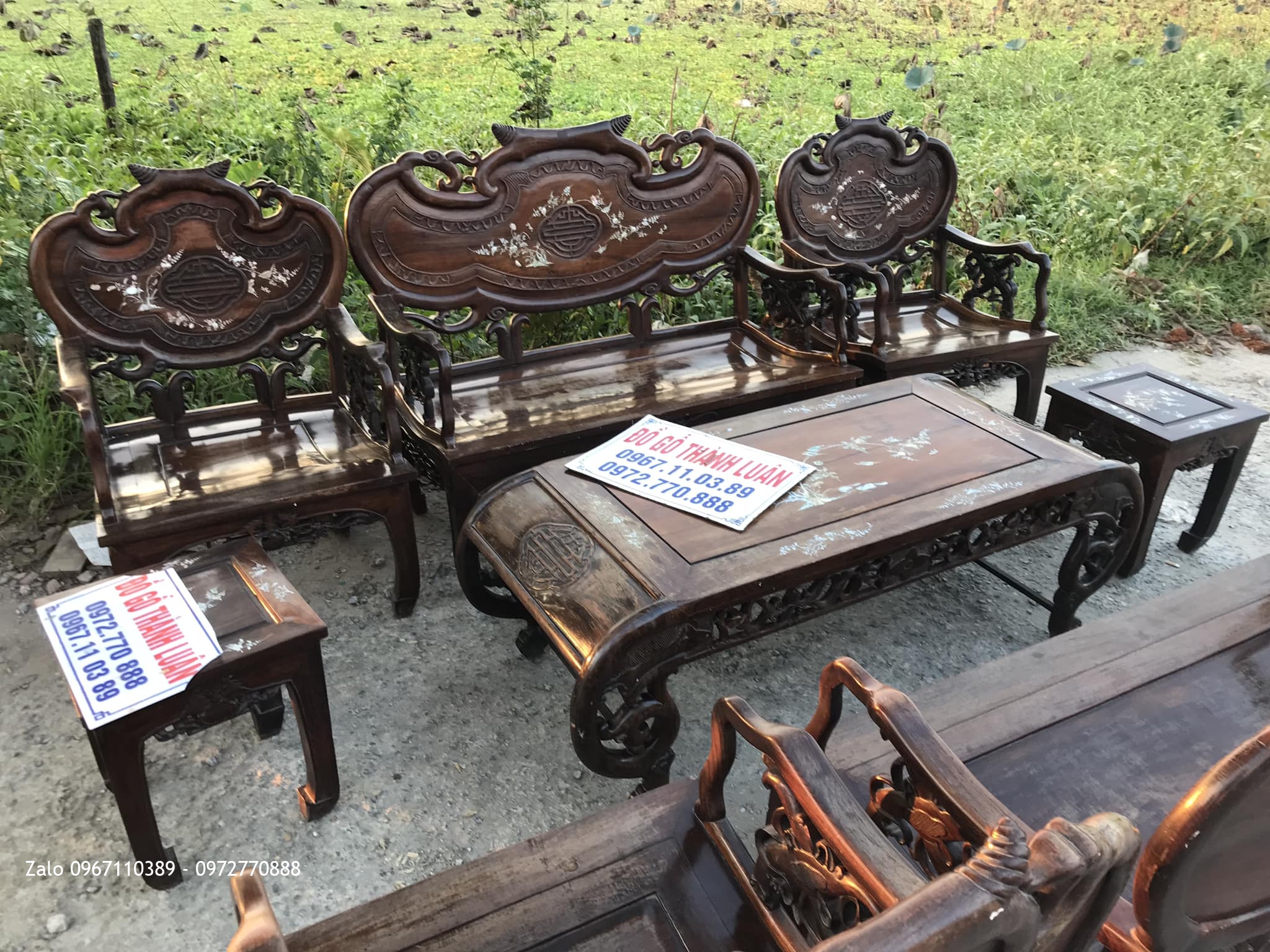 THU MUA ĐỒ GỖ TRẮC CŨ GIÁ CAO NHẤT THỊ TRƯỜNG TOÀN QUỐC