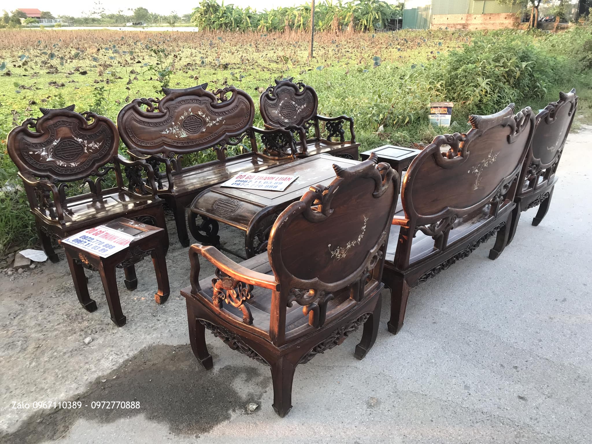 THU MUA ĐỒ GỖ TRẮC CŨ GIÁ CAO NHẤT THỊ TRƯỜNG TOÀN QUỐC.