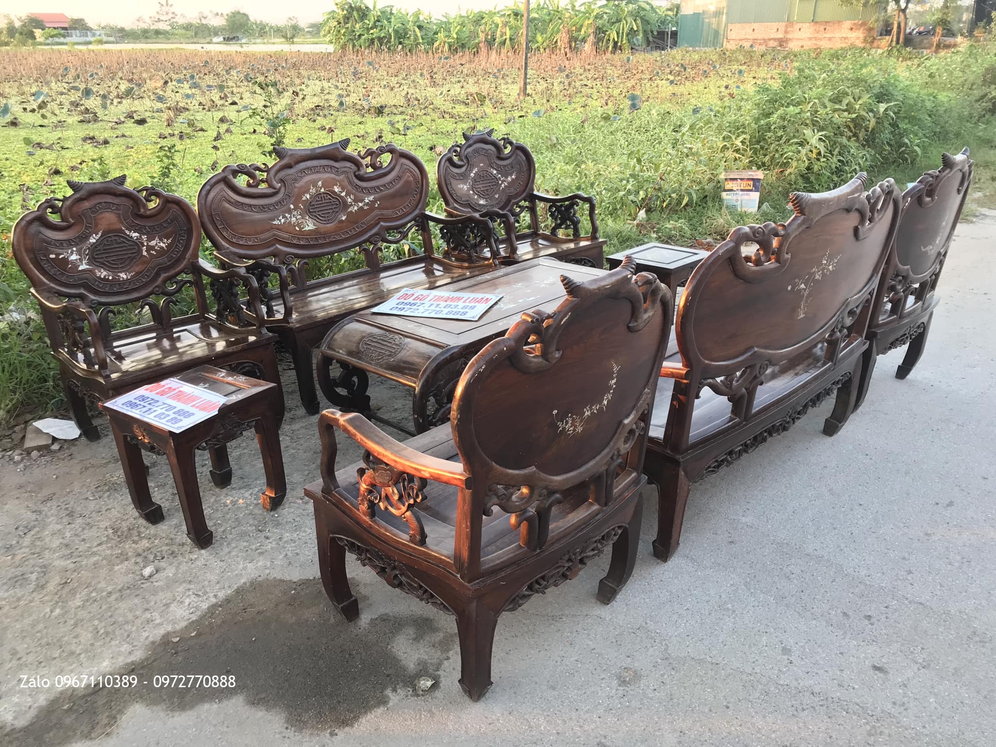 THU MUA ĐỒ GỖ TRẮC CŨ GIÁ CAO NHẤT THỊ TRƯỜNG TOÀN QUỐC.