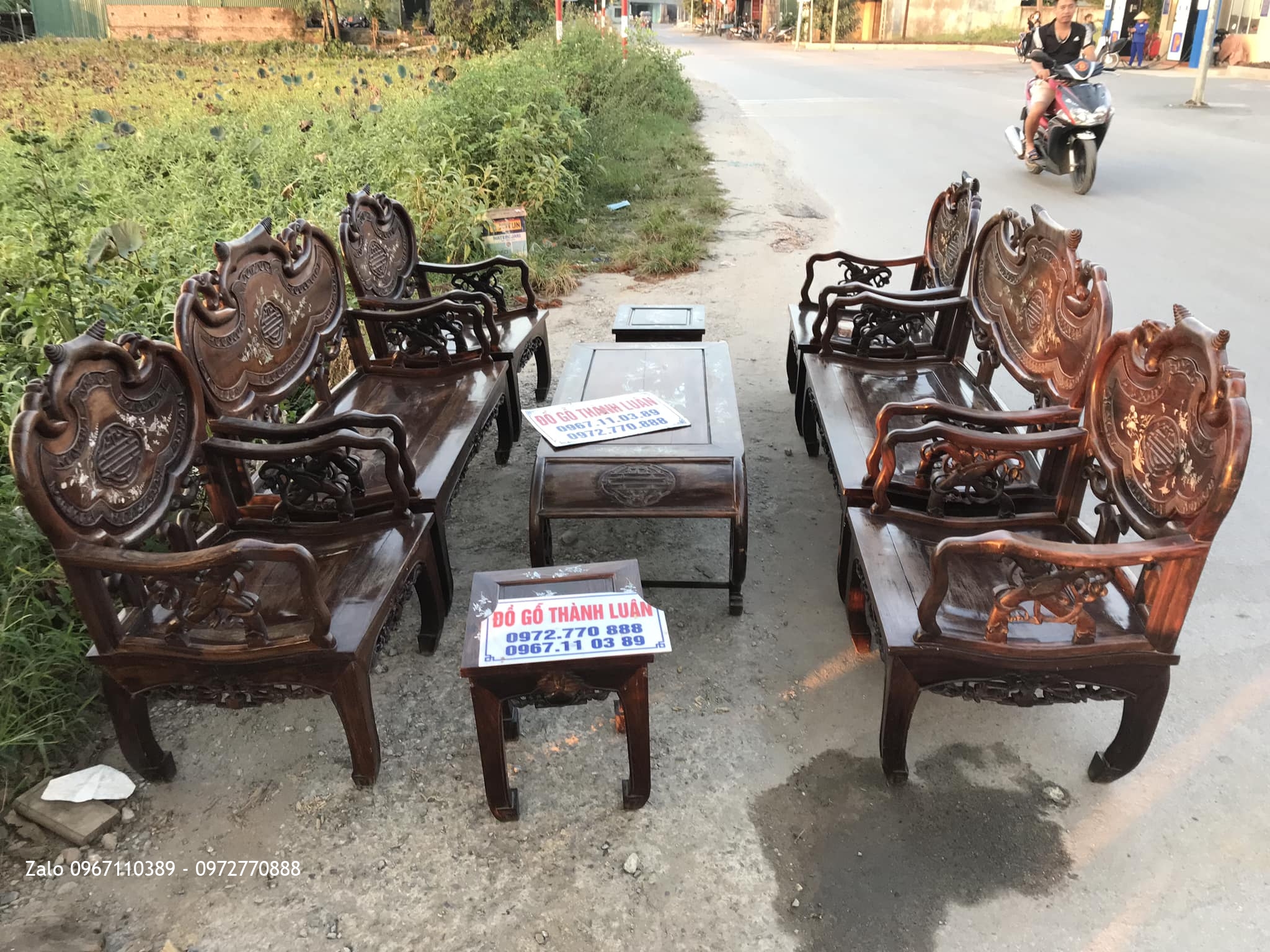 THU MUA ĐỒ GỖ TRẮC CŨ GIÁ CAO NHẤT THỊ TRƯỜNG TOÀN QUỐC: