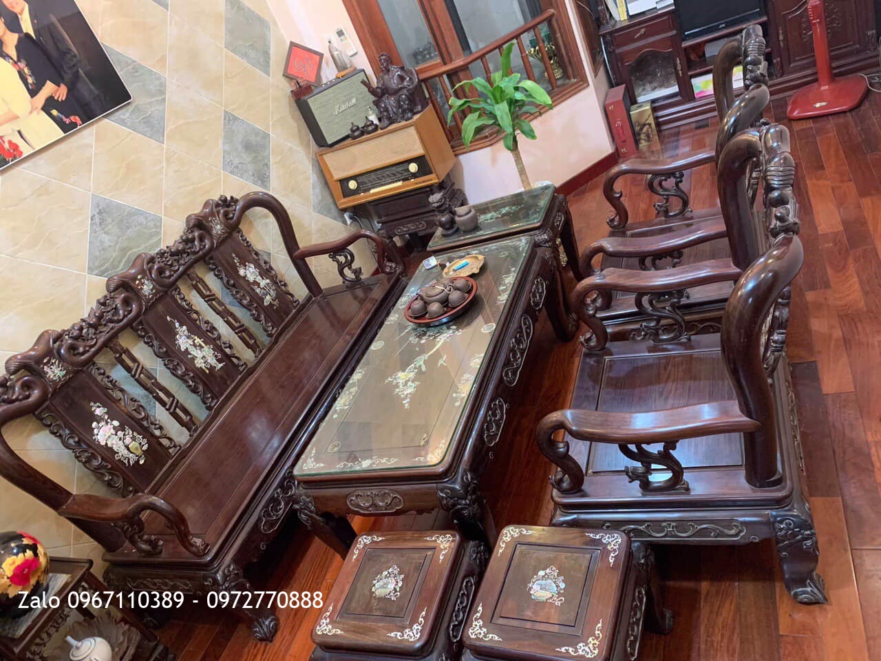 Mua Đồ Gỗ Trắc Cũ Giá Cao Nhất Thị Trường..