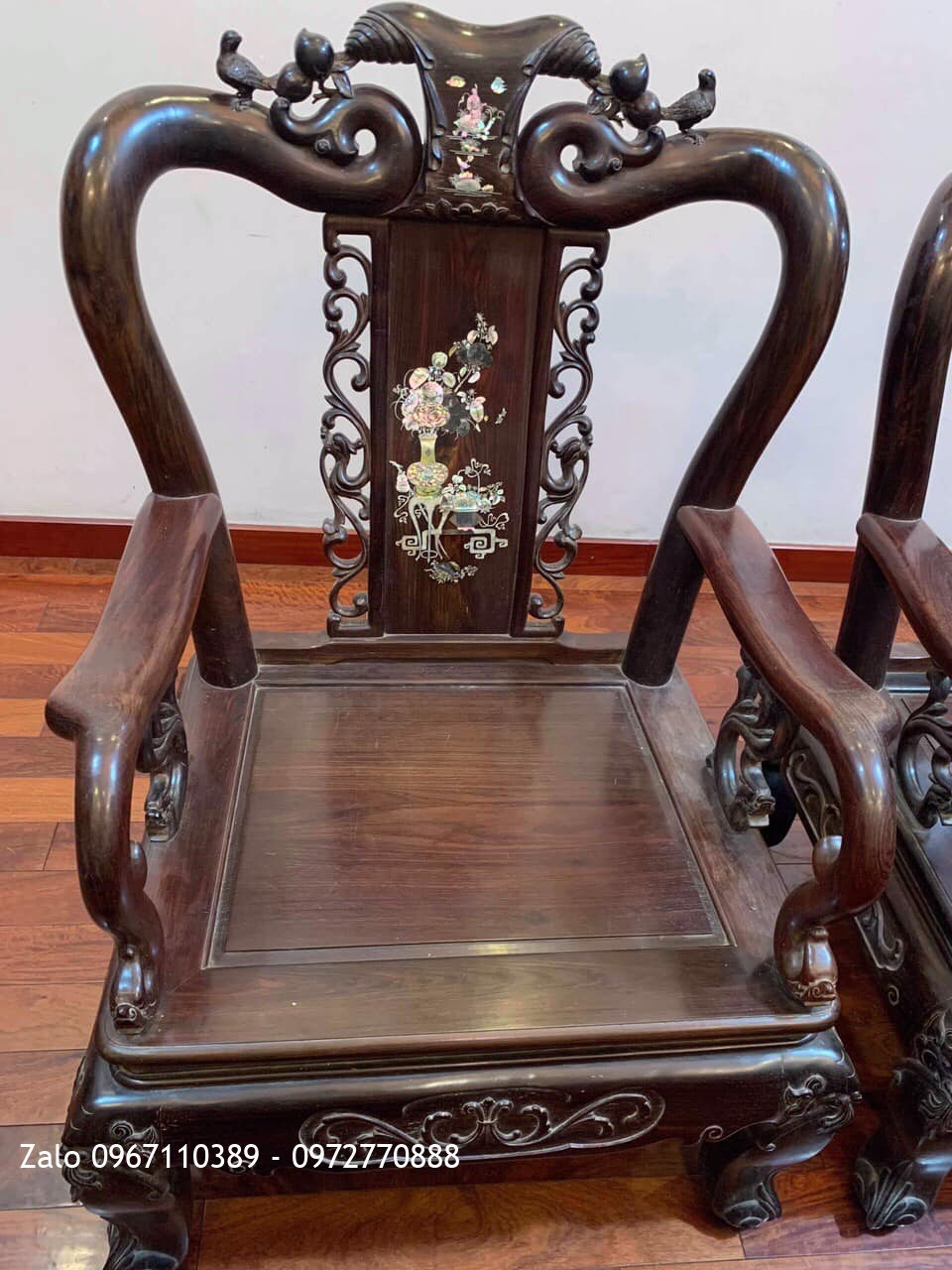 Mua Đồ Gỗ Trắc Cũ Giá Cao Nhất Thị Trường..