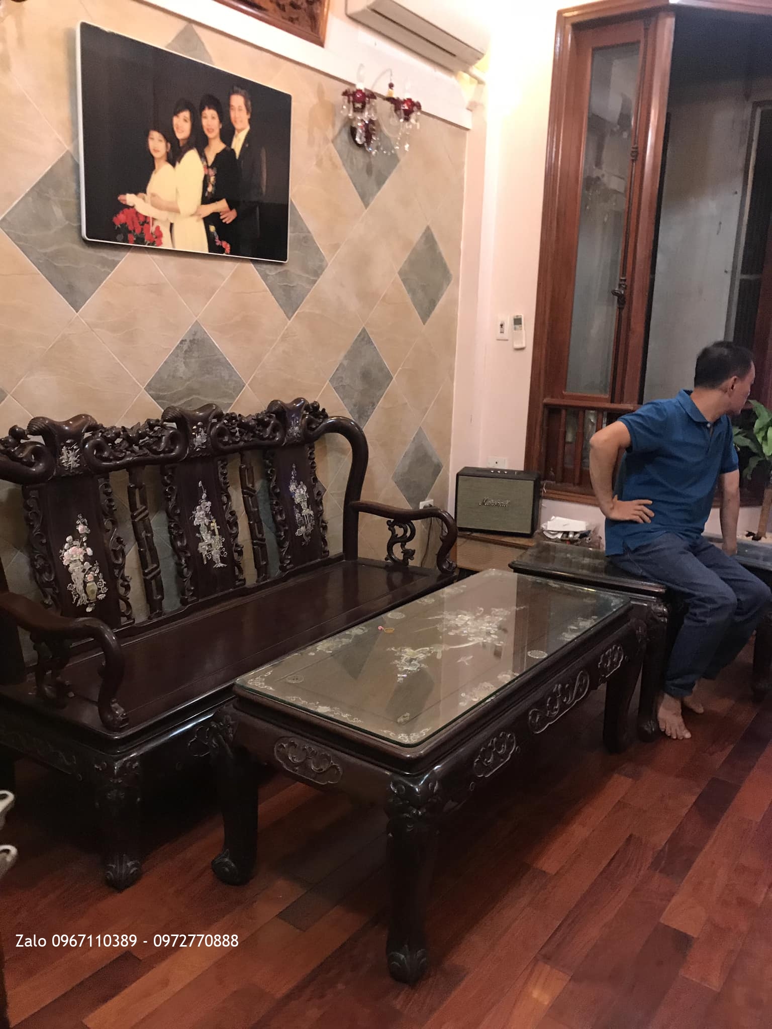 Mua Đồ Gỗ Trắc Cũ Giá Cao Nhất Thị Trường.