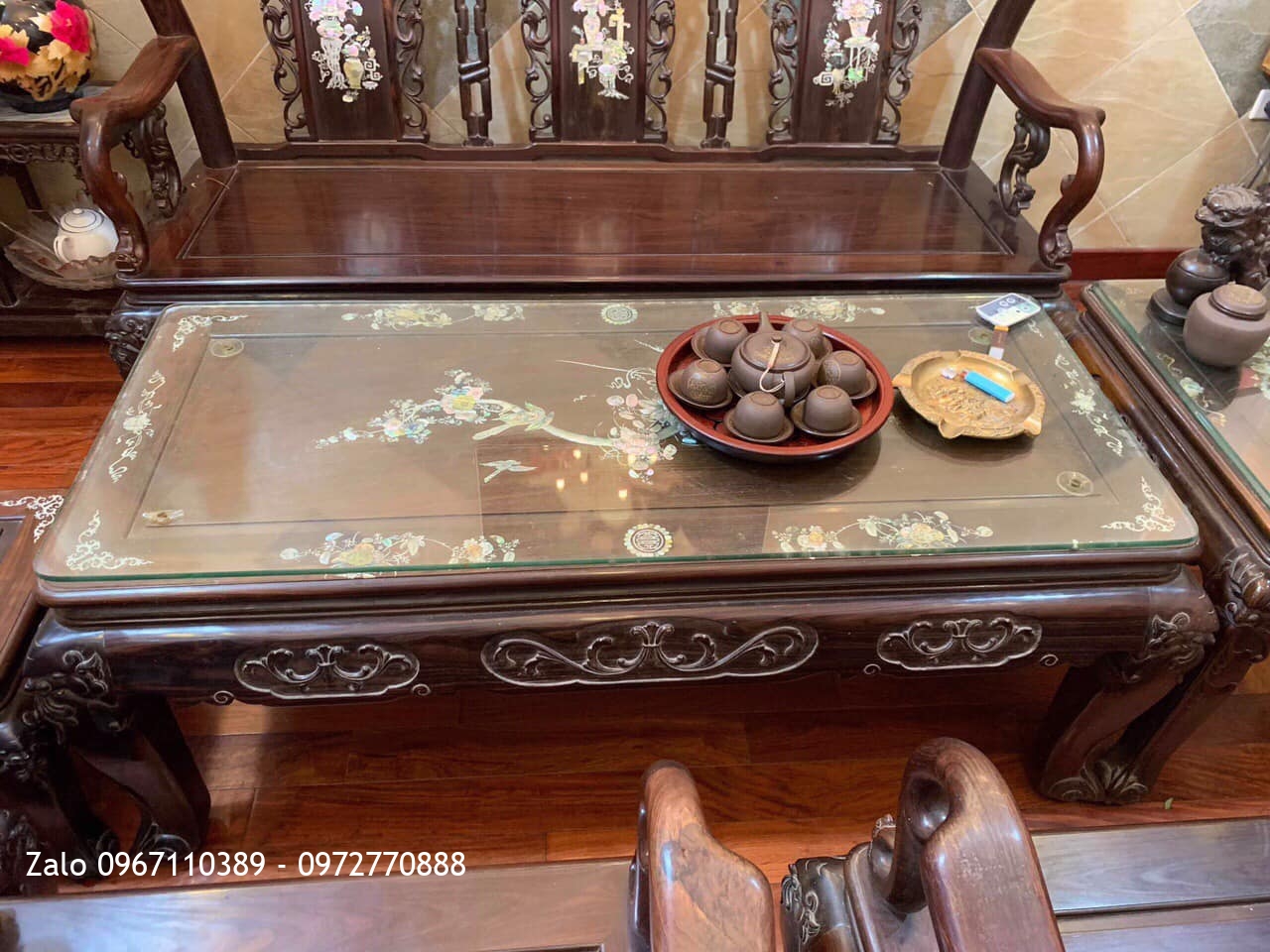 Mua Đồ Gỗ Trắc Cũ Giá Cao Nhất Thị Trường: