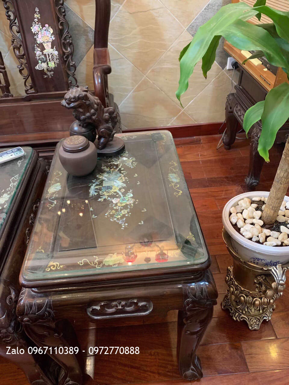 Mua Đồ Gỗ Trắc Cũ Giá Cao Nhất Thị Trường: