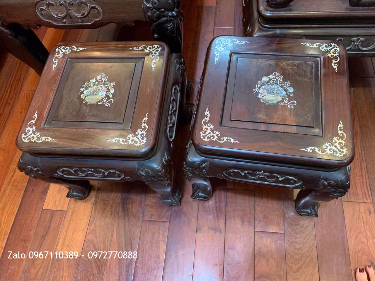 Mua Đồ Gỗ Trắc Cũ Giá Cao Nhất Thị Trường:::