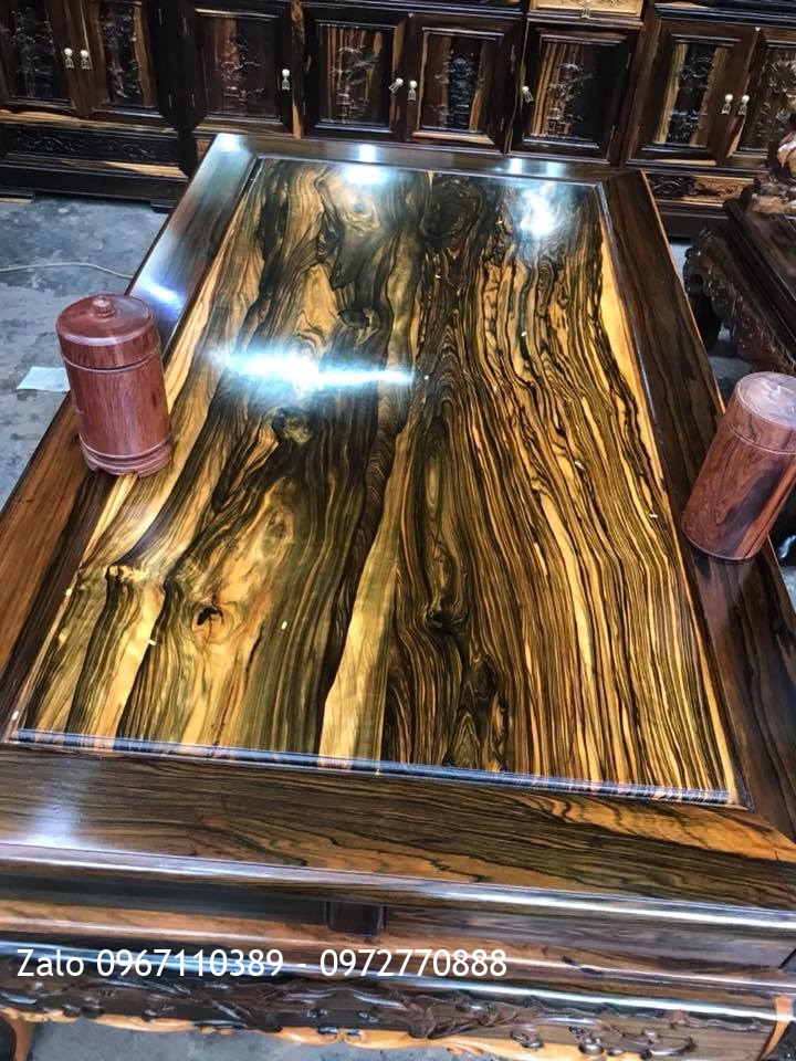 Bộ Minh Quốc Nghê Gỗ Mun, Kệ Tivi. C Tuyết Hải Phòng,.