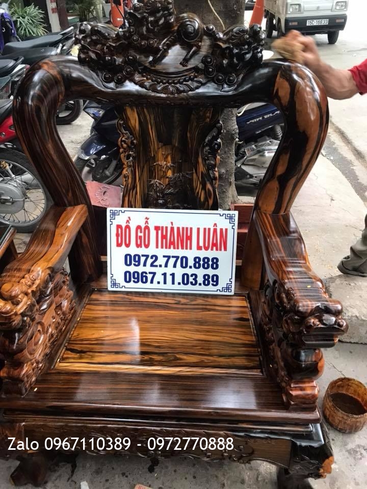 Bộ Minh Quốc Nghê Gỗ Mun, Kệ Tivi. C Tuyết Hải Phòng,.