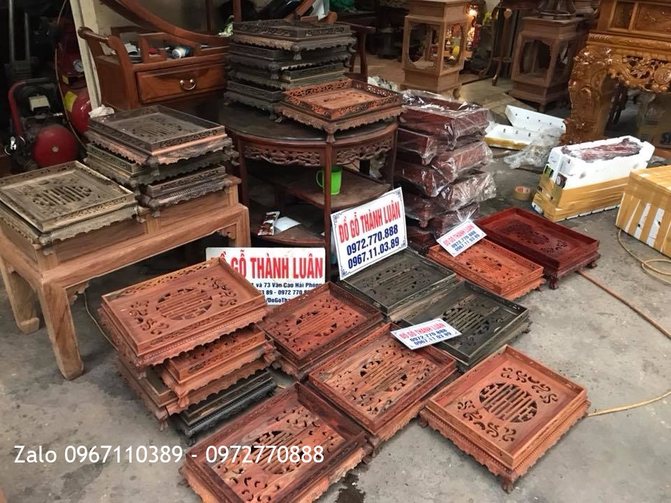 Khay Trà Gỗ Trắc,Mun,Hương ,Hộp Trà Gỗ Cẩm Lai.