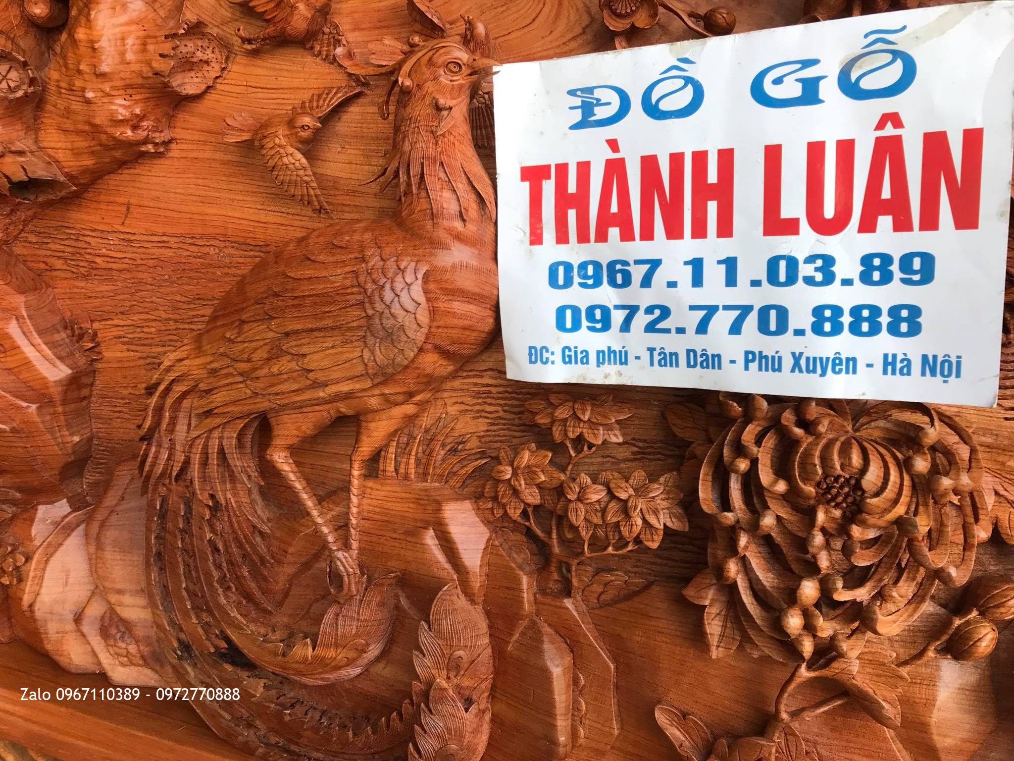 Tranh Bốn Mùa,Sơn Thuỷ Hữu Tình Gỗ Hương Đá,