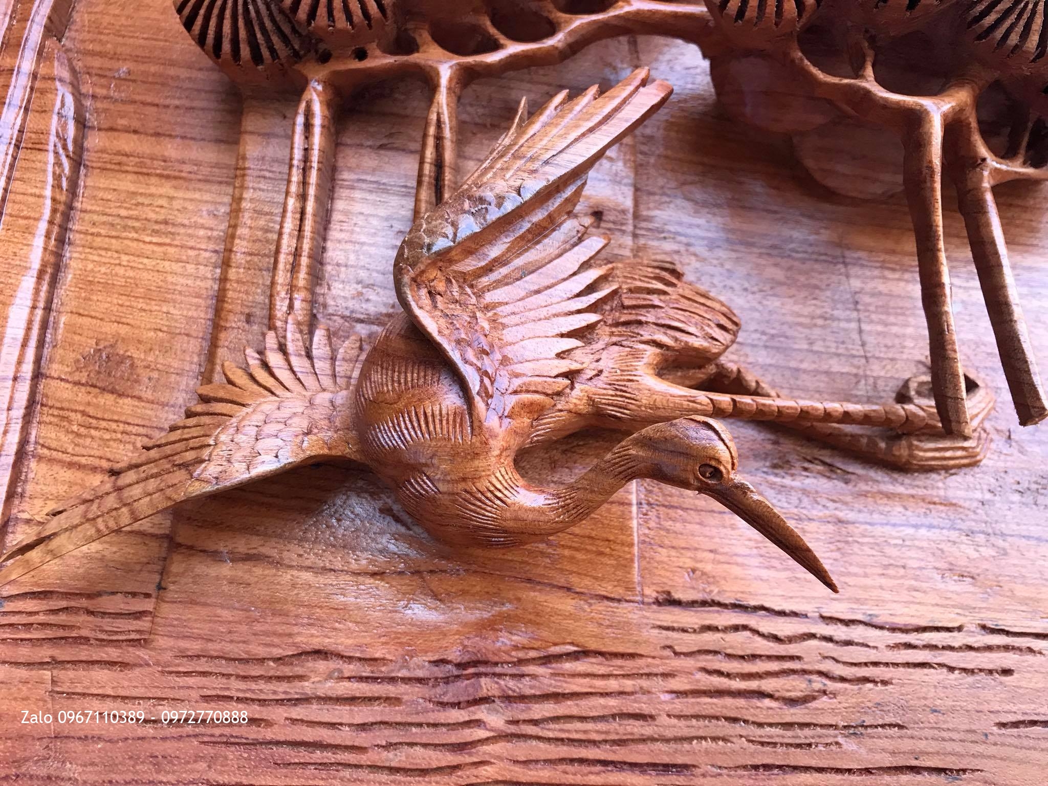 Tranh Bốn Mùa,Sơn Thuỷ Hữu Tình Gỗ Hương Đá::.