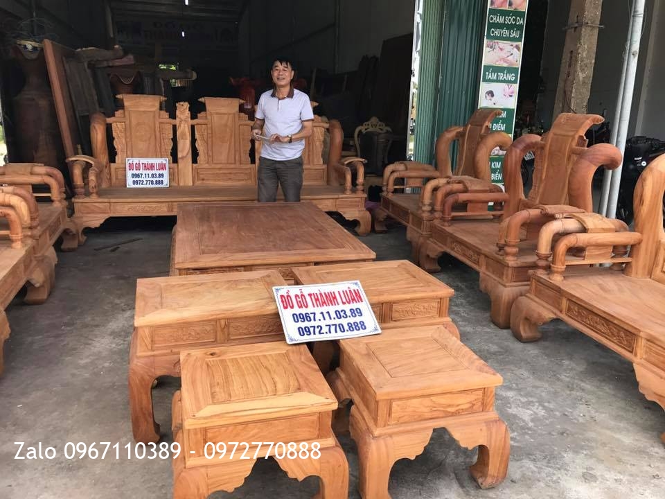 Bộ Tần Thủy Hoàng Gỗ Gõ Đỏ Nam Phi. Khách DakLak,,