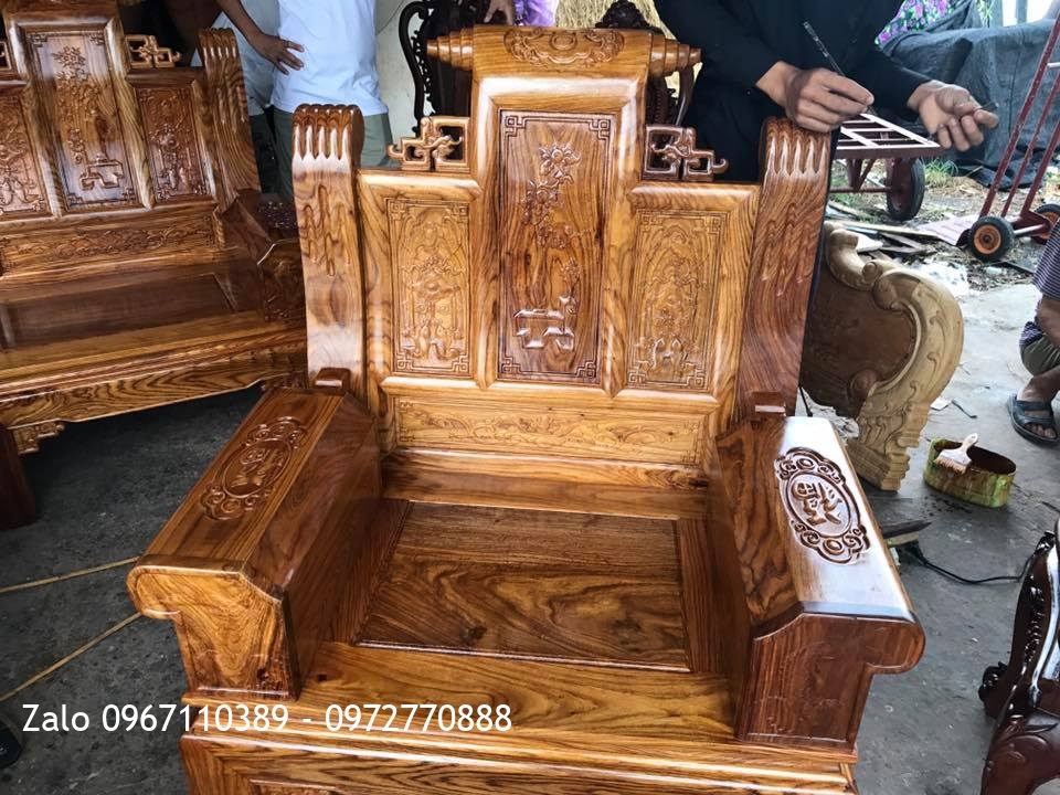 Bộ Âu Á Hộp Hương Vân Đỏ Nam Phi Gồm 6 Món. Khách Thanh Hoá