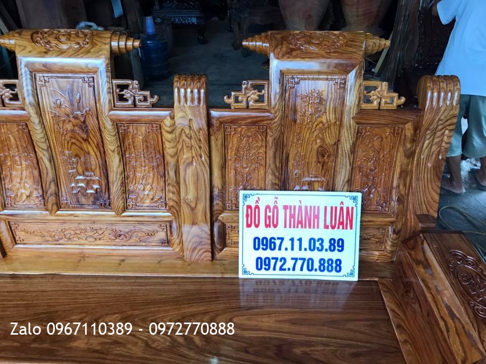 Bộ Âu Á Hộp Hương Vân Đỏ Nam Phi Gồm 6 Món. Khách Thanh Hoá,