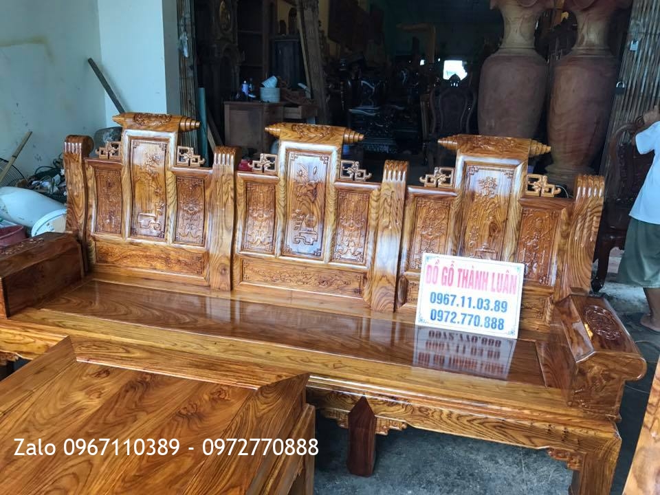 Bộ Âu Á Hộp Hương Vân Đỏ Nam Phi Gồm 6 Món. Khách Thanh Hoá,