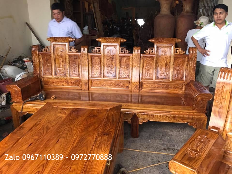 Bộ Âu Á Hộp Hương Vân Đỏ Nam Phi Gồm 6 Món. Khách Thanh Hoá