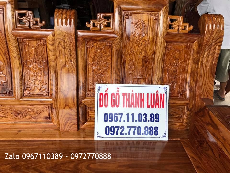 Bộ Âu Á Hộp Hương Vân Đỏ Nam Phi Gồm 6 Món. Khách Thanh Hoá: