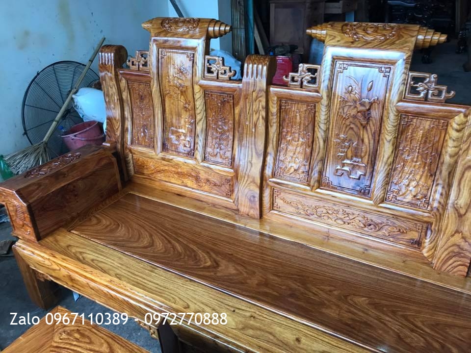 Bộ Âu Á Hộp Hương Vân Đỏ Nam Phi Gồm 6 Món. Khách Thanh Hoá::