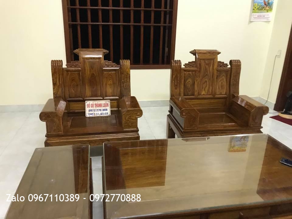 Bộ Âu Á Hộp Gỗ Hương Vân Đỏ. Khách Thuỷ Nguyên Hải Phòng:.