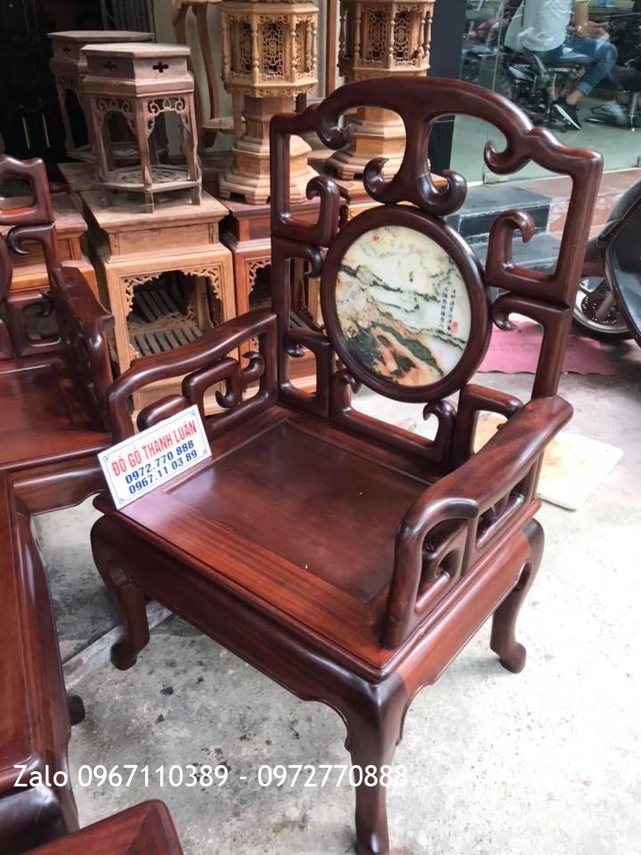 Bộ Móc Mỏ Gỗ Gụ Mật. Khách Hải Phòng:.