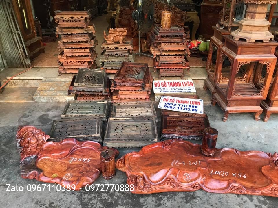 Các Loại Khay Trắc Và Hương.