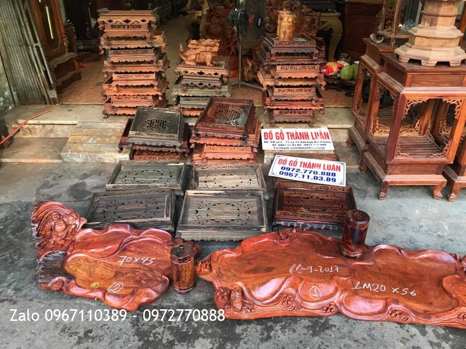 Các Loại Khay Trắc Và Hương.