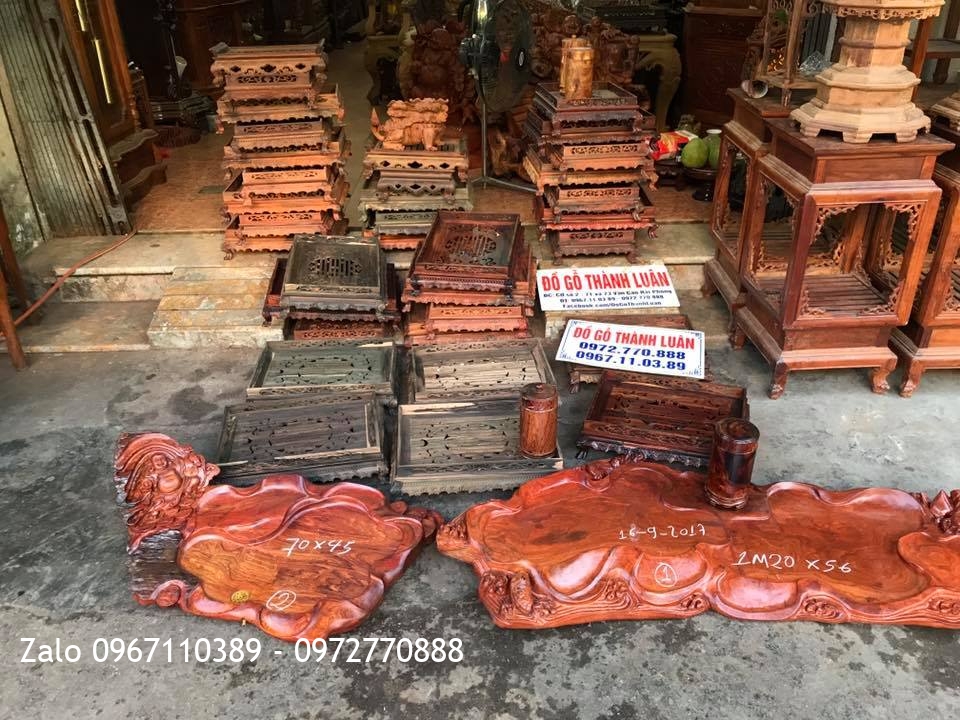 Các Loại Khay Trắc Và Hương::.