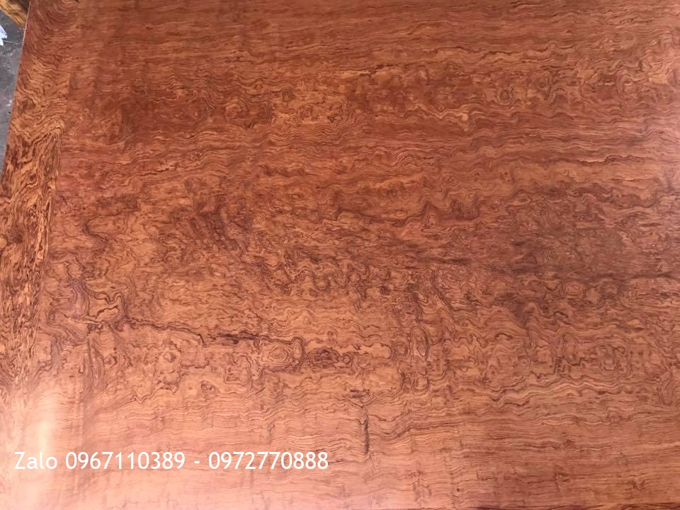 Sập Cẩm Lai Nam Phi Mặt 1 Lá Vân Chọn. A Toàn Hoà Mạc Hà Nam