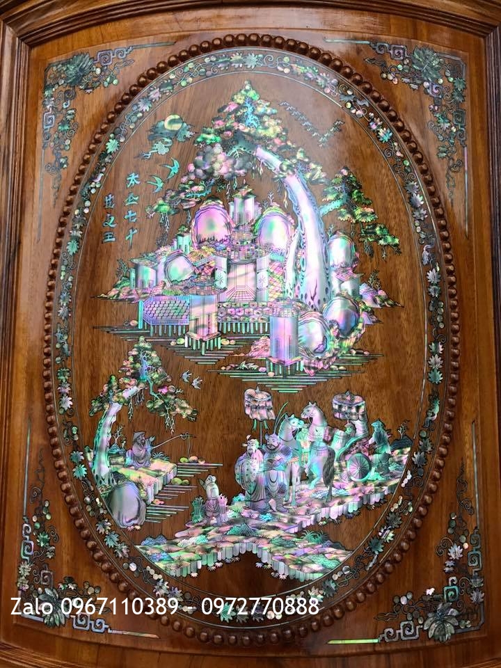 Tủ Chè Gỗ Gụ Ta Quảng Bình VÍP. Bác Tự Đội Cấn HN...