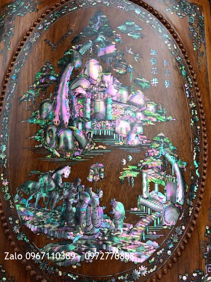 Tủ Chè Gỗ Gụ Ta Quảng Bình VÍP. Bác Tự Đội Cấn HN.: