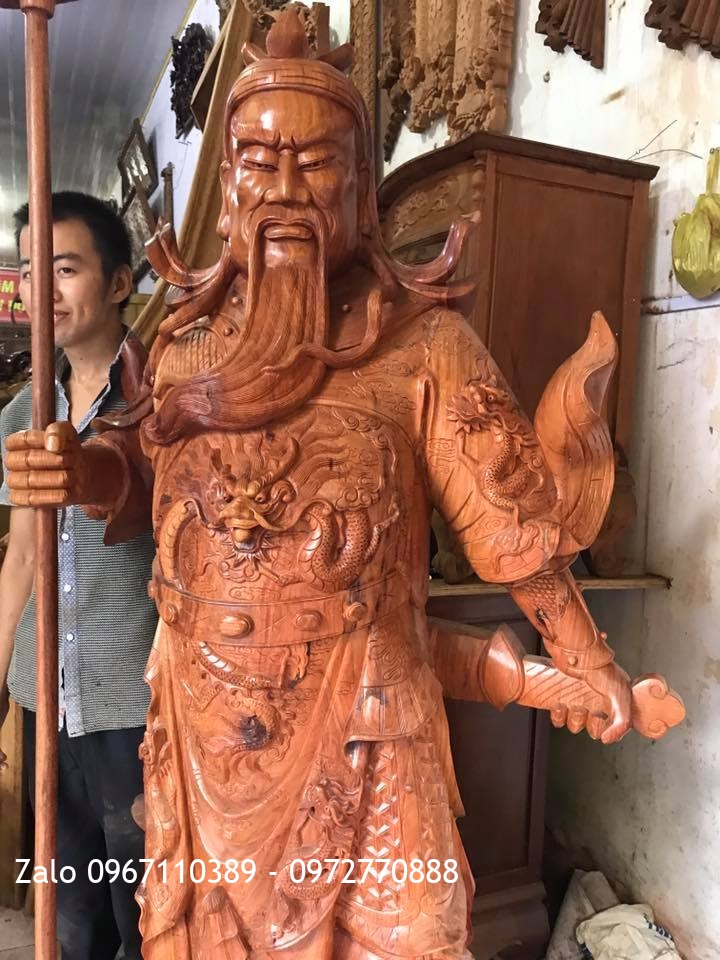 Sập Thờ, Cuốn Thư Câu Đối Mai Điểu Gỗ Gụ. Khách Đông Hưng Thái Bình.: