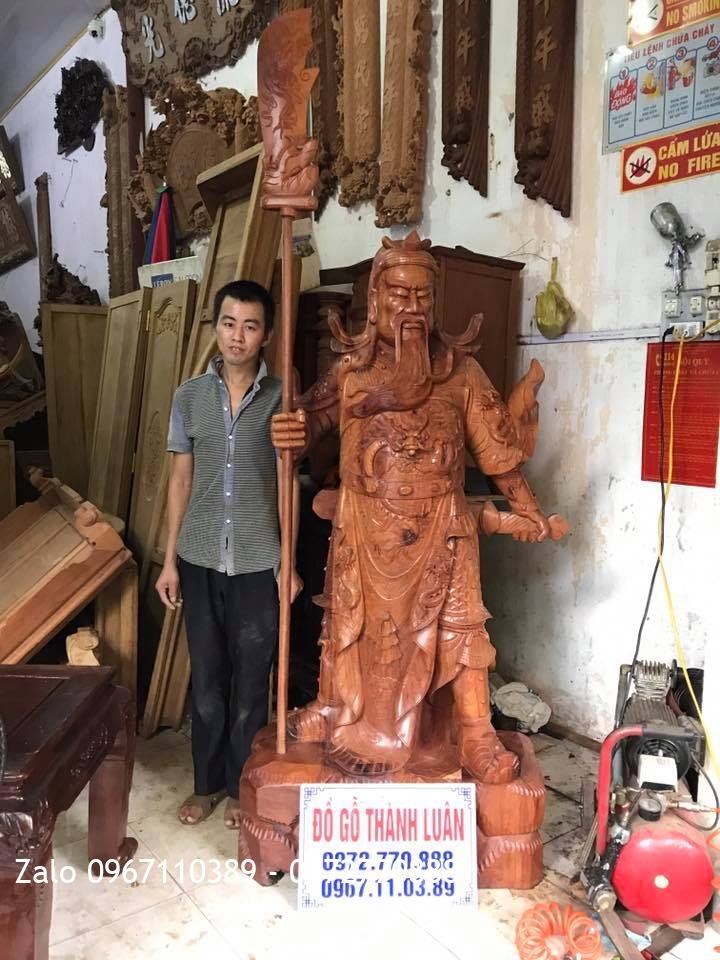 Sập Thờ, Cuốn Thư Câu Đối Mai Điểu Gỗ Gụ. Khách Đông Hưng Thái Bình@ơ