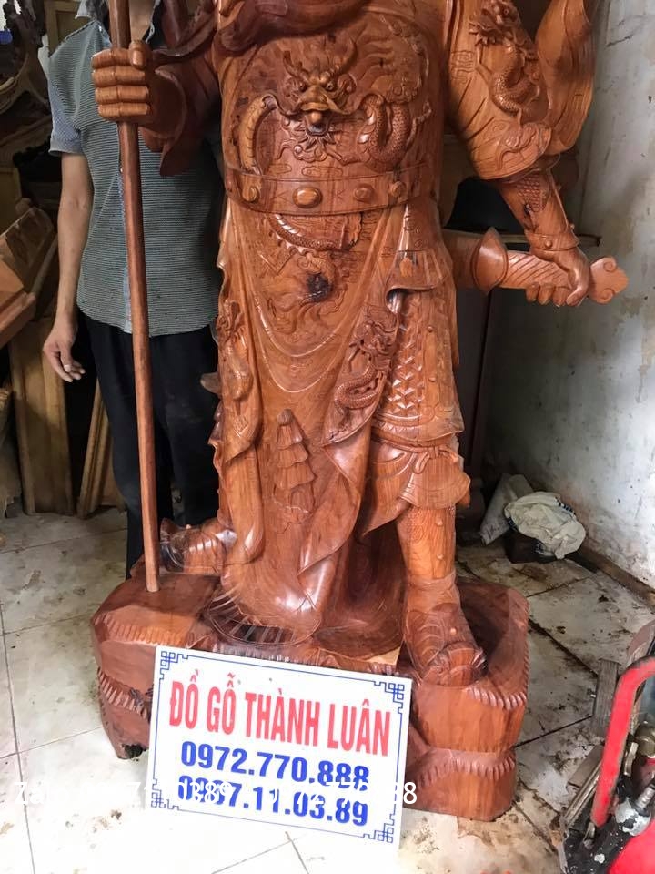 Sập Thờ, Cuốn Thư Câu Đối Mai Điểu Gỗ Gụ. Khách Đông Hưng Thái Bình:.