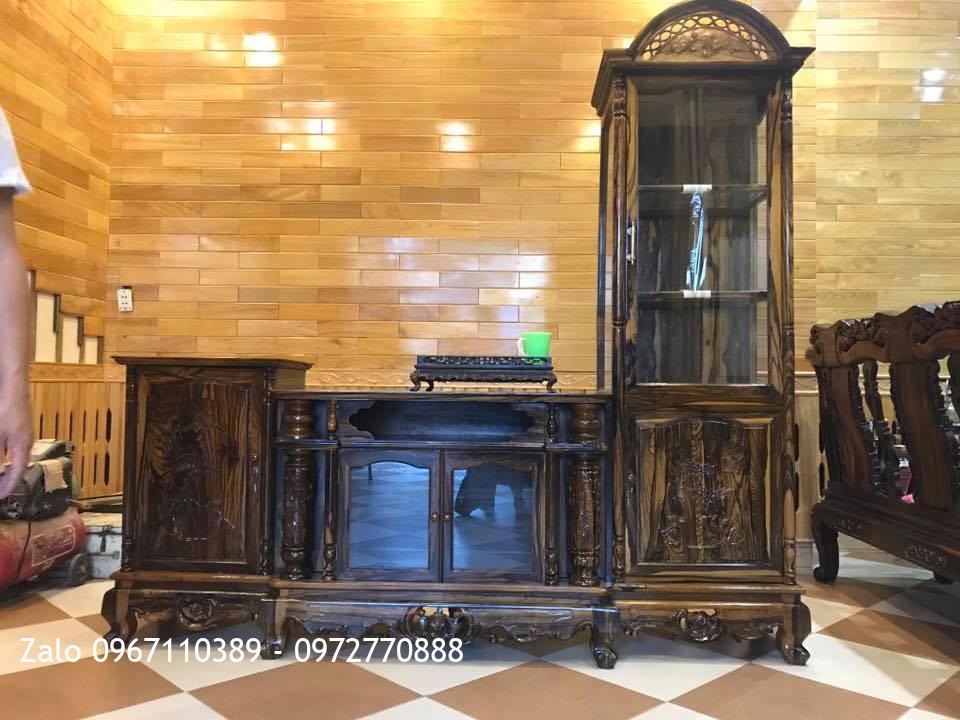 Bộ Cuốn Thư Câu Đối Gỗ Gụ. Khách Hải Dương:.